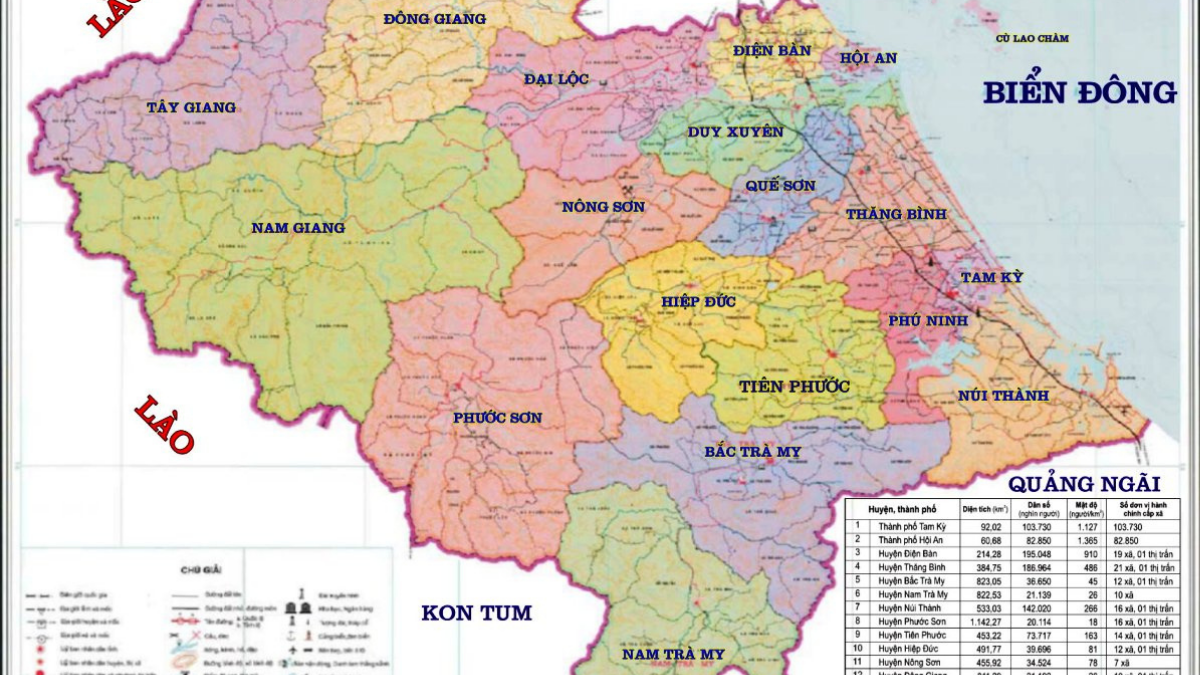 Bản đồ địa giới hành chính việt nam