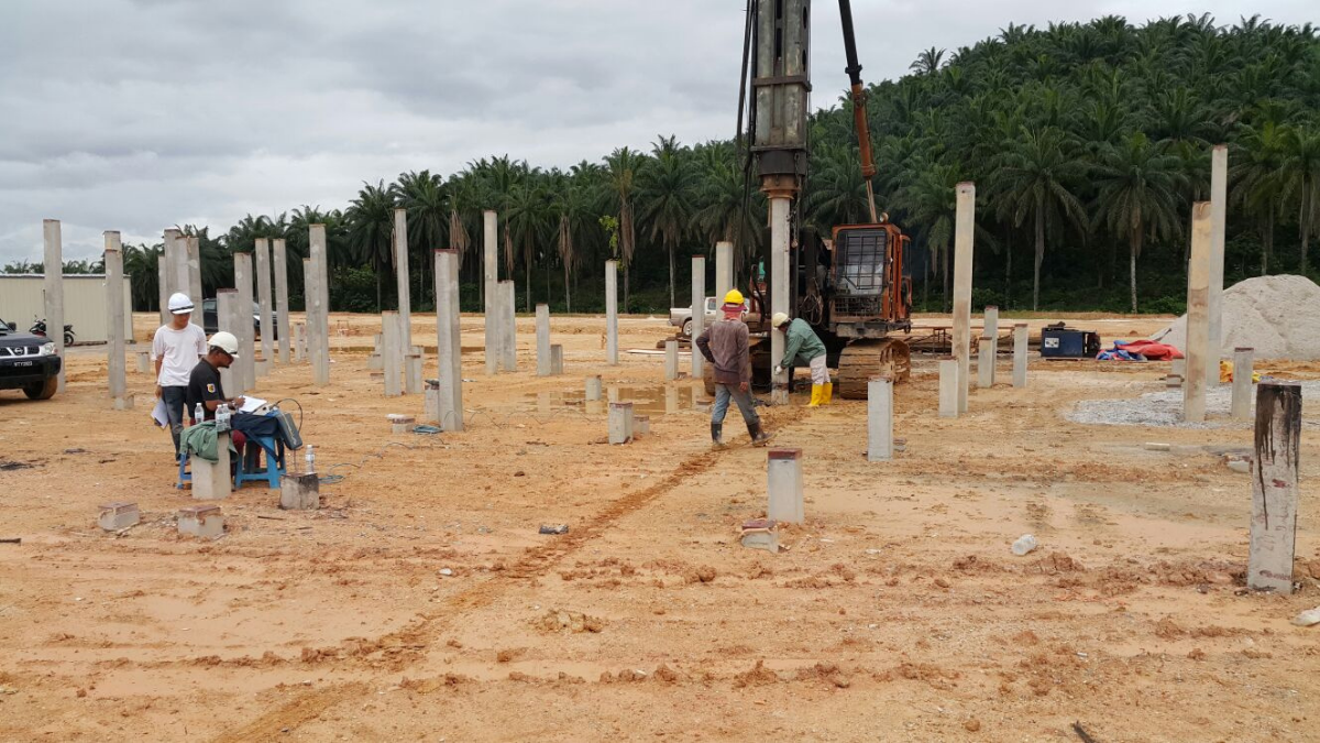 Tiêu chuẩn khảo sát địa hình
