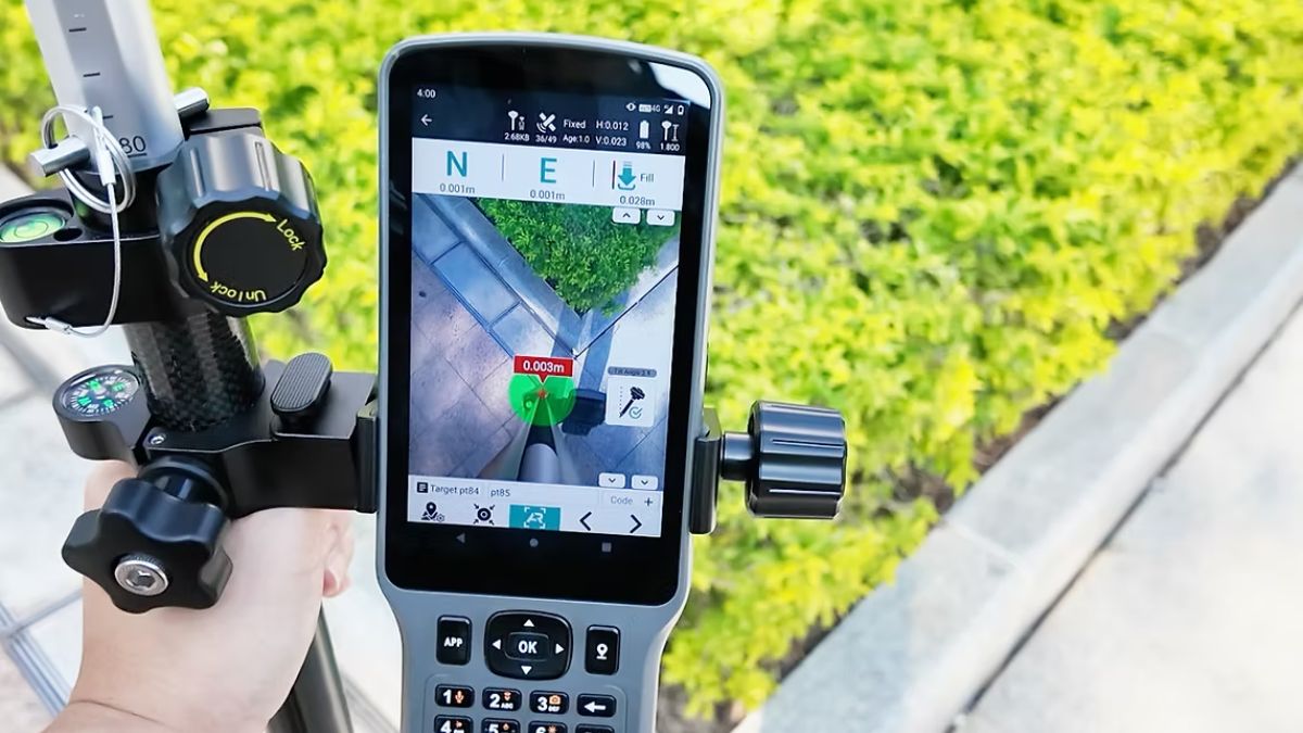 May GNSS RTK Stec SE lite