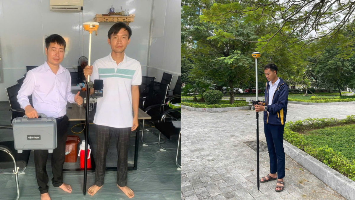 Dịch vụ đo đạc địa chính tại Thanh Hóa