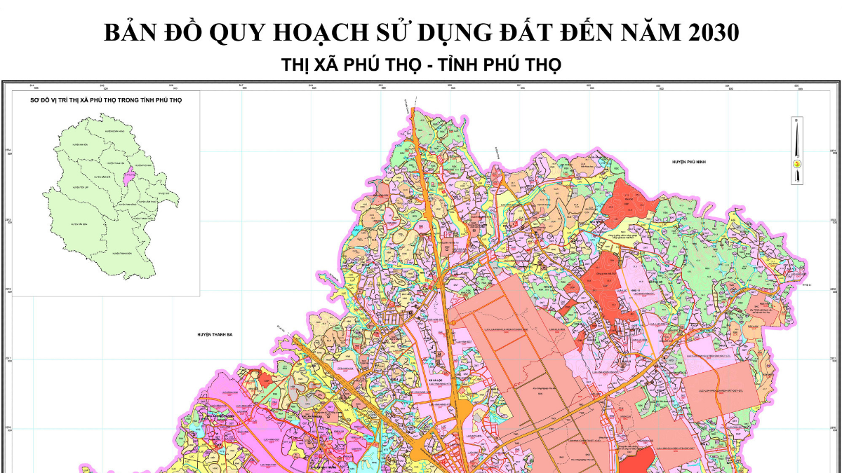 App xem bản đồ địa chính