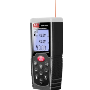 máy đo khoảng cách laser CEM LDM-40H