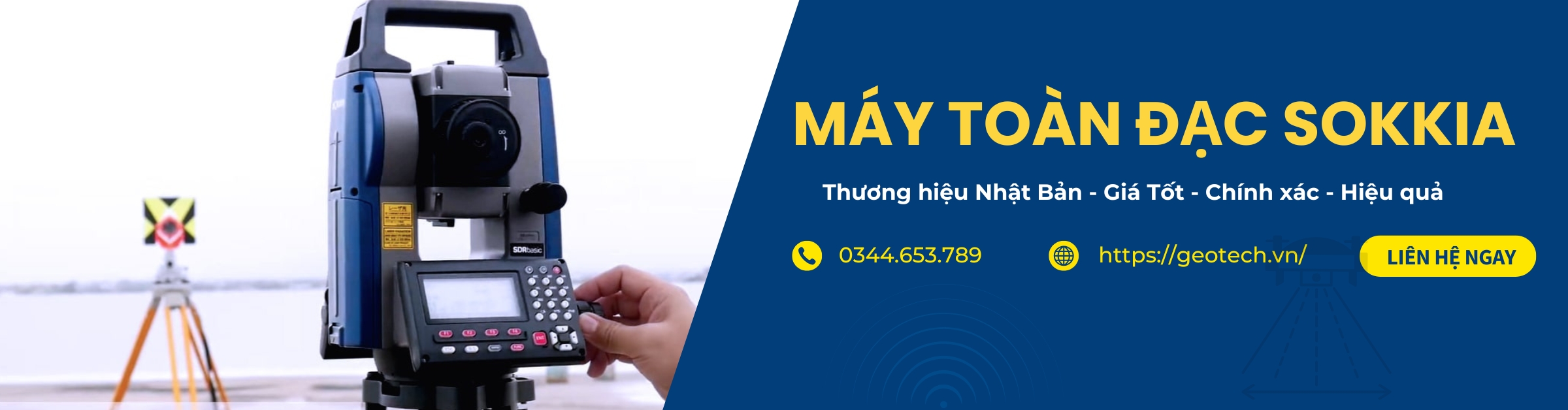 BANNER MAY TOAN DAC
