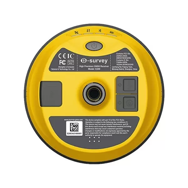 máy gps 2 tần số rtk e-survey e200