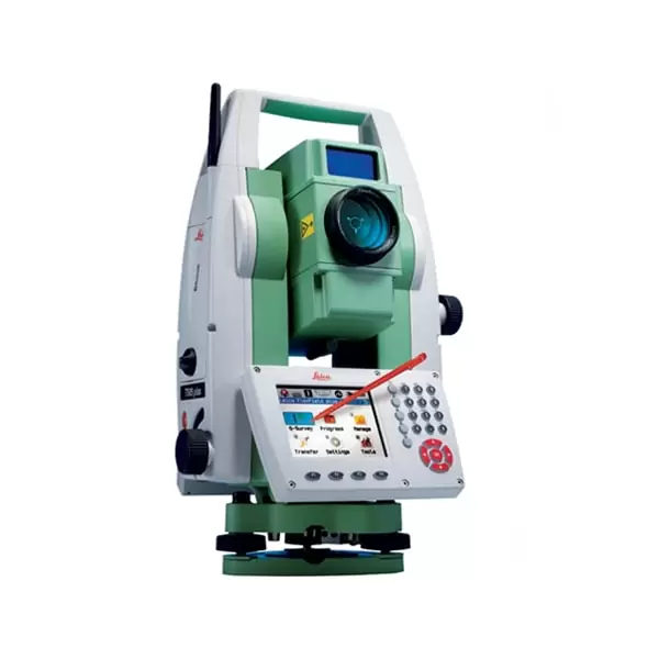 Máy Toàn Đạc Điện Tử Leica FlexLine Ts09