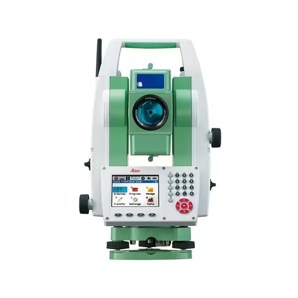 Máy Toàn Đạc Điện Tử Leica FlexLine Ts09