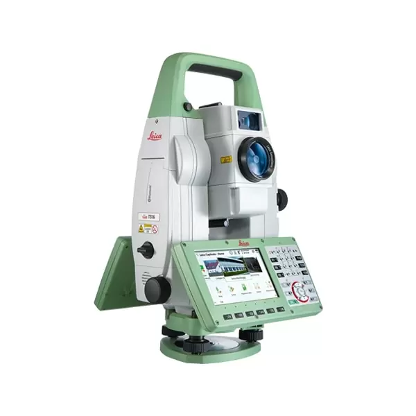 máy toàn đạc Leica Viva Ts16