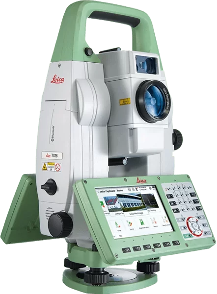 máy toàn đạc Leica Viva Ts16