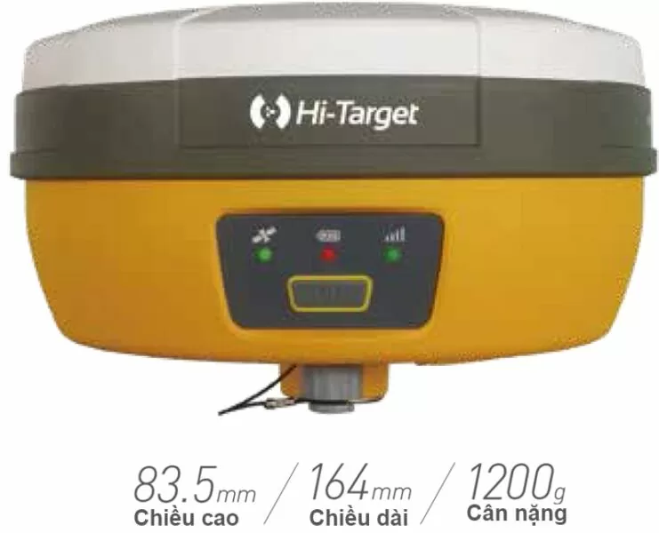 máy RTK Hi-Target V30Plus