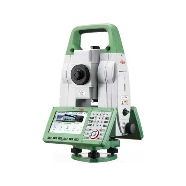 Máy toàn đạc tự động Leica
