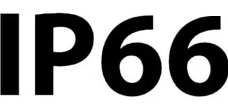 Chống bụi nước IP66