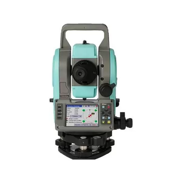 máy toàn đạc Nikon Nivo C-Series