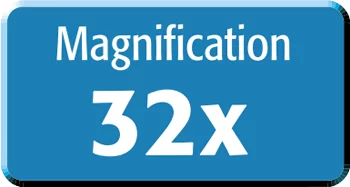 phóng đại 32X