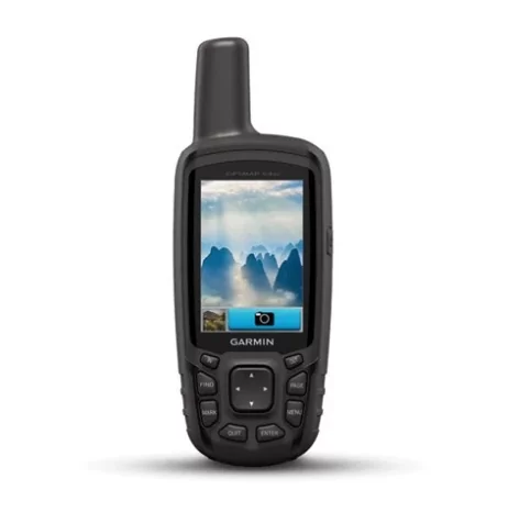 Garmin GPSMAP® 64sc SiteSurvey