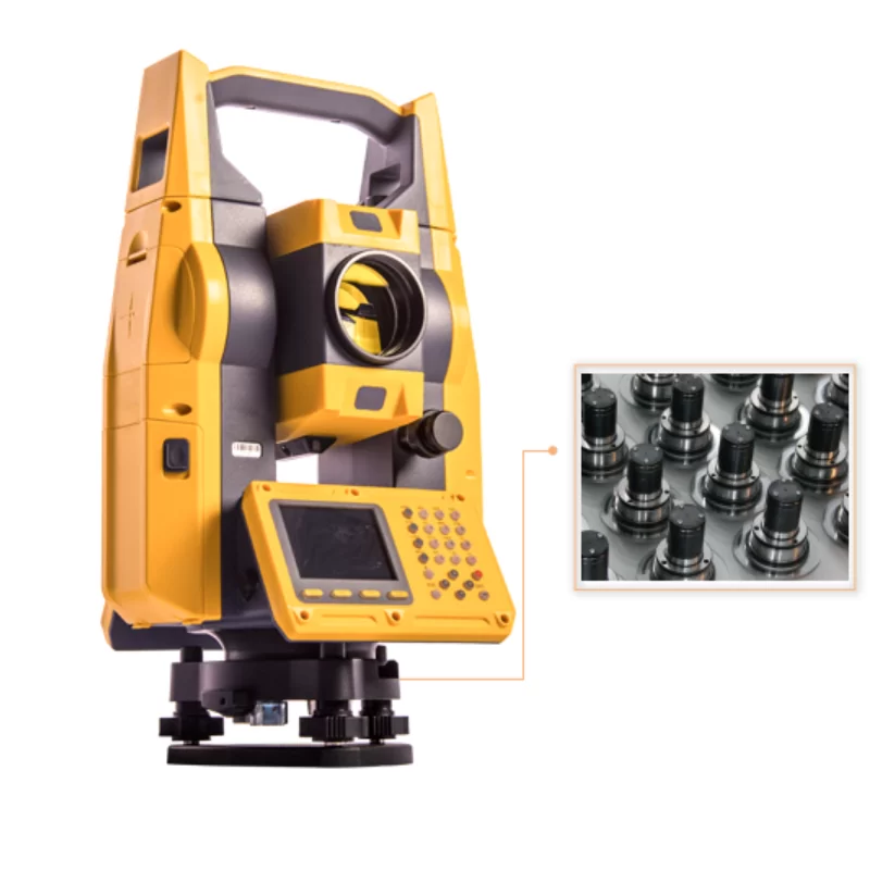 Cho thuê máy toàn đạc