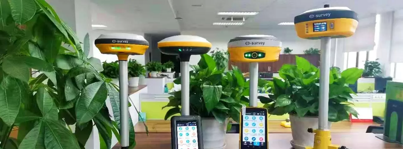 Dịch vụ thuê máy GPS 2 tần rtk