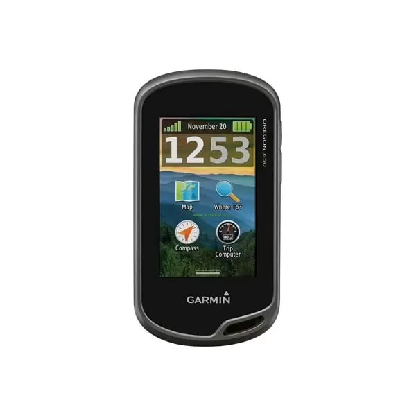 máy định vị gps cầm tay Garmin Oregon 650