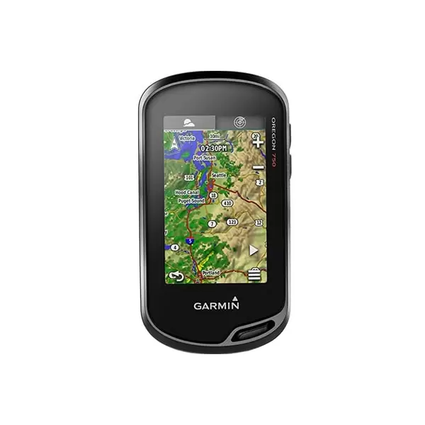 máy định vị gps cầm tay Garmin Oregon 750