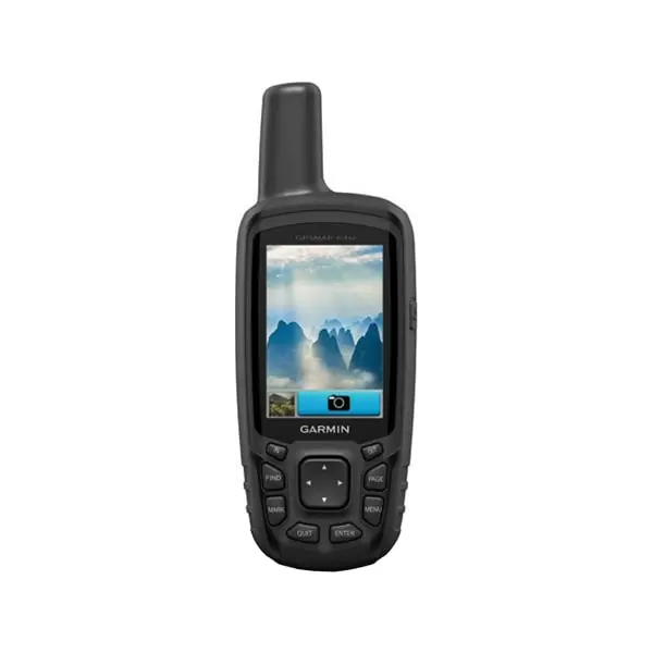 Máy Định Vị GPS Cầm Tay Garmin GPSMAP® 64sc SiteSurvey
