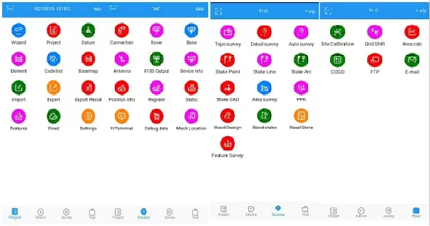 phần mềm survey master 2