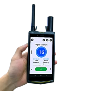 Máy GPS cầm tay Hi-Target Qmini-A10