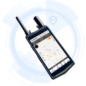 Máy GPS cầm tay Hi-Target Qmini-A10