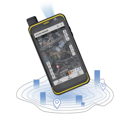 MÁY GPS CẦM TAY HI-TARGET QMINI-A5/A7