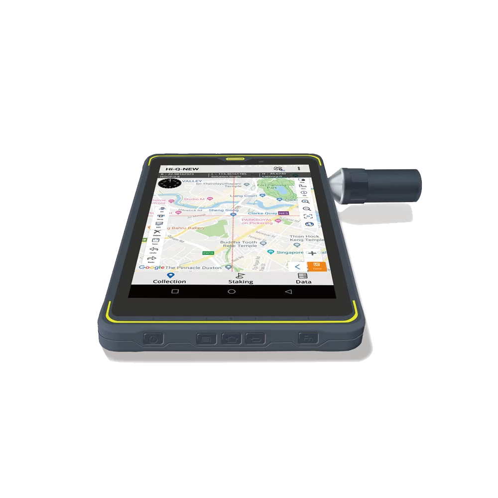 Máy GPS Cầm Tay Hi-Target Qpad-X8