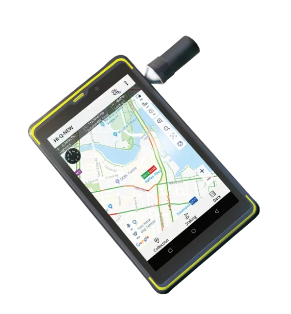 Máy GPS Cầm Tay Hi-Target Qpad-X8