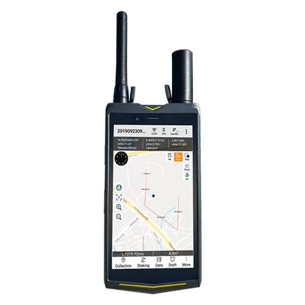 Máy GPS cầm tay Hi-Target Qmini-A10