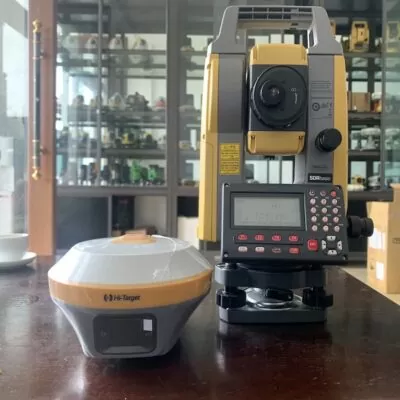 cho thuê thiết bị đo đạc