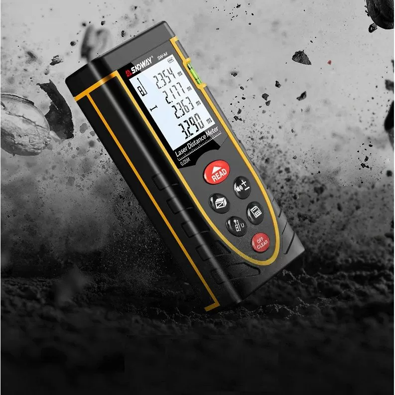 Máy đo khoảng cách laser