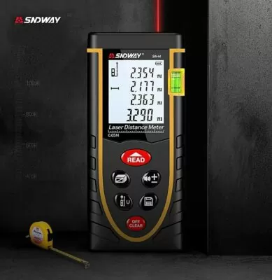 Máy đo khoảng cách laser