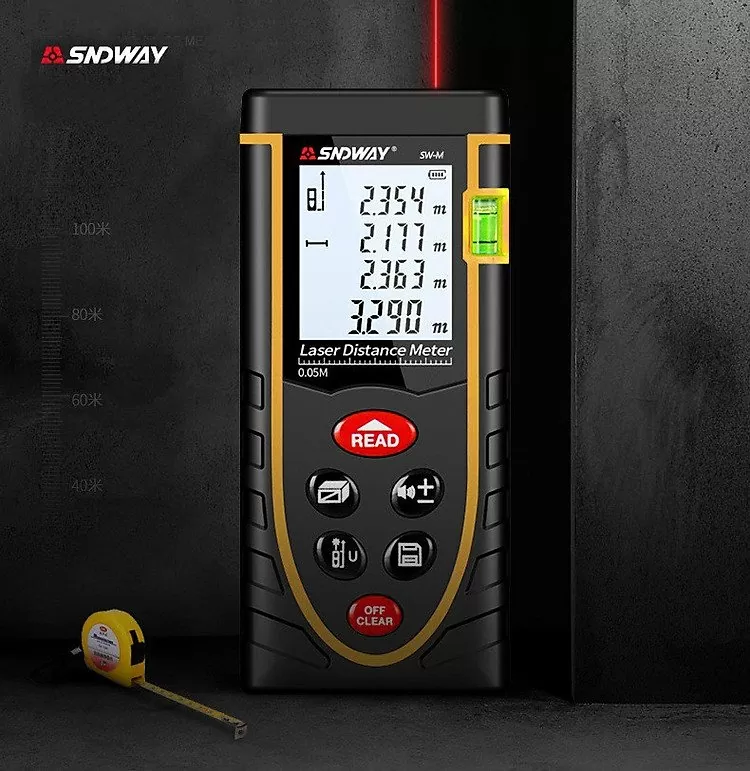 Máy đo khoảng cách laser