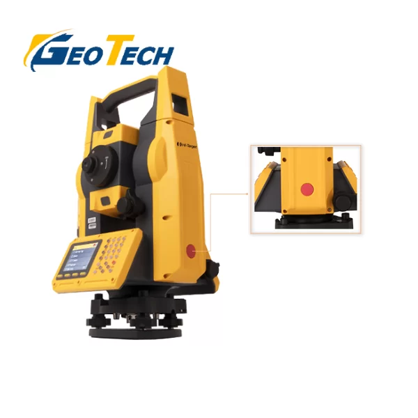 máy toàn đạc điện tử HTS-521l10