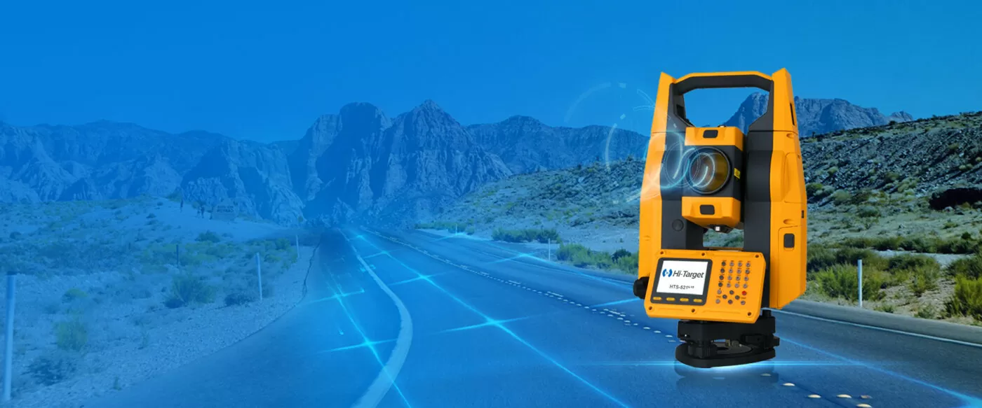 MÁY TOÀN ĐẠC ĐIỆN TỬ HTS-521L10