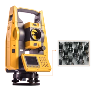Máy Toàn Đạc Điện Tử