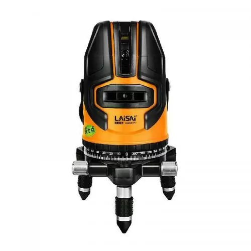Máy cân bằng laser tia xanh Laisai LSG686SPD