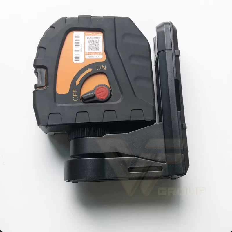 máy cân bằng laser tia xanh