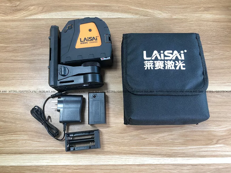bộ máy cân bằng laser laisai