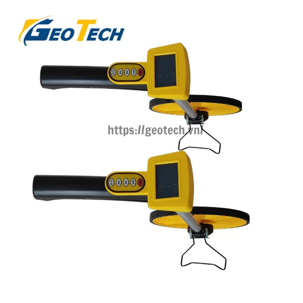 Bánh Xe Đẩy Đo Khoảng Cách Có độ Chính Xác Khá Cao