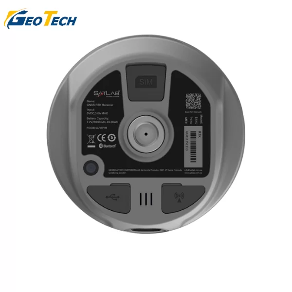 RTK Satlab EYR-3