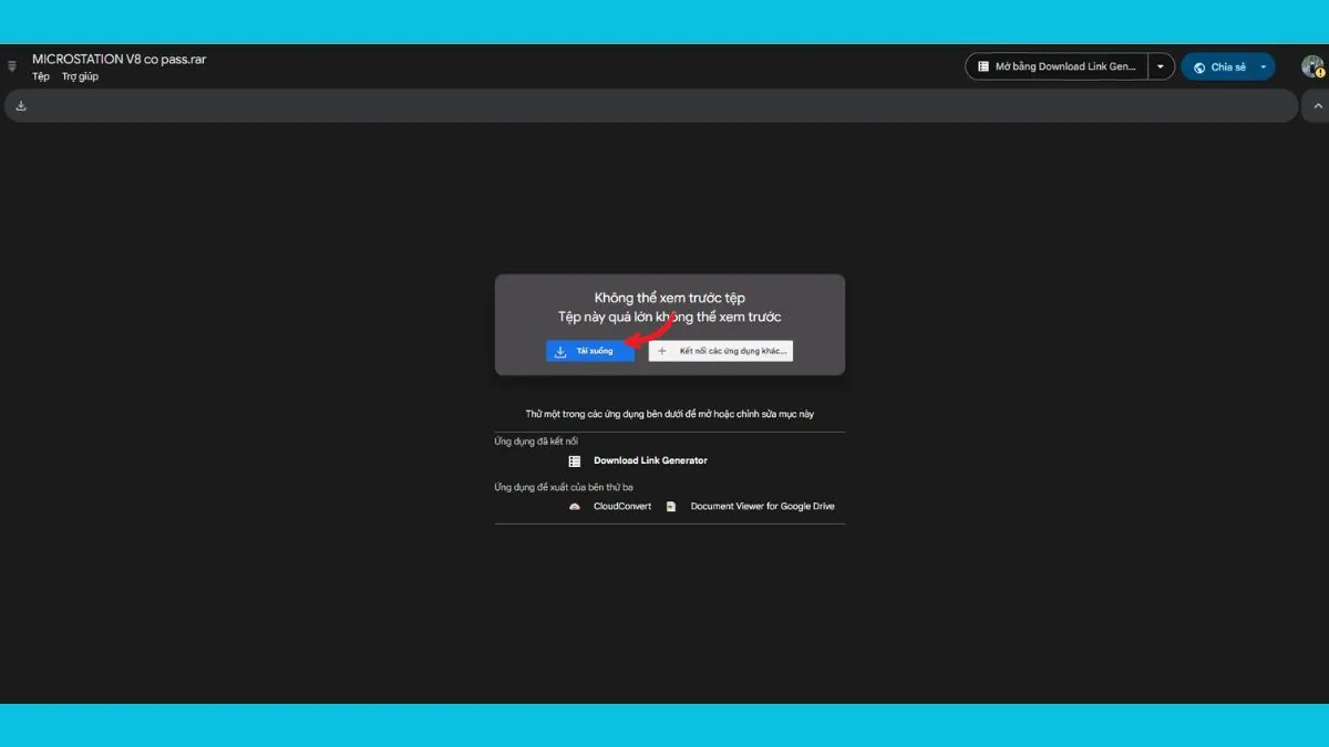 Hướng dẫn cài đặt MV8i