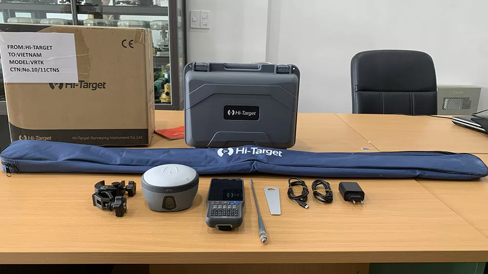 Cho thuê máy rtk tại sài gòn