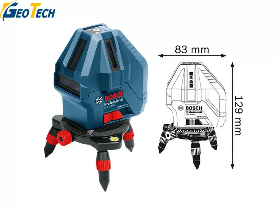 máy cân bằng laser bosch