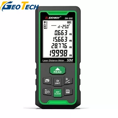 máy đo khoảng cách snd way 50g