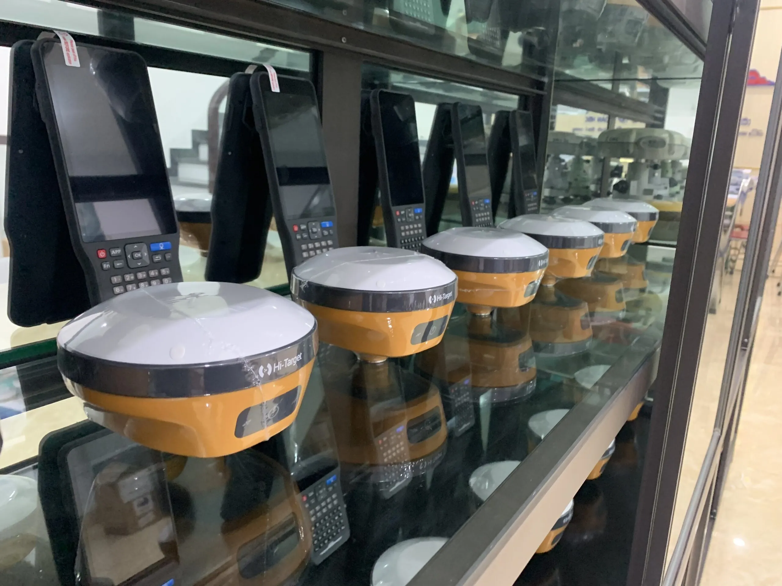 Cho thuê thiết bị đo đạc tại Hà Nội