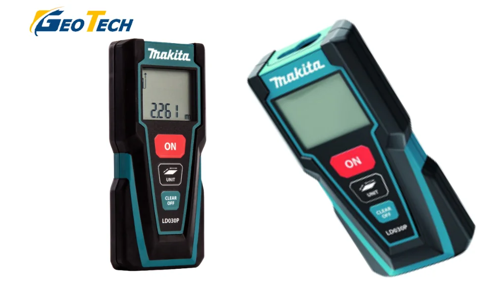 Máy Đo Khoảng Cách Makita LD030P Bền Bỉ, Tiện Lợi