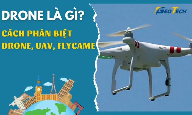 Drone là gì