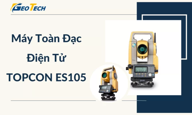 Topcon ES 105
